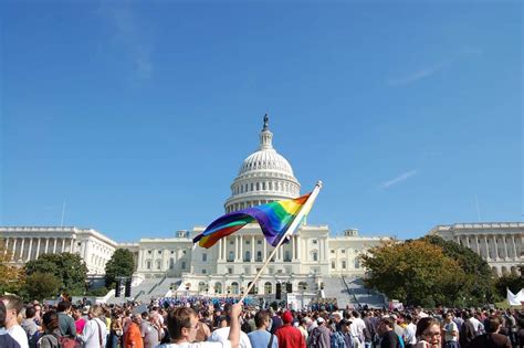 Gay Washington DC Guide 2025